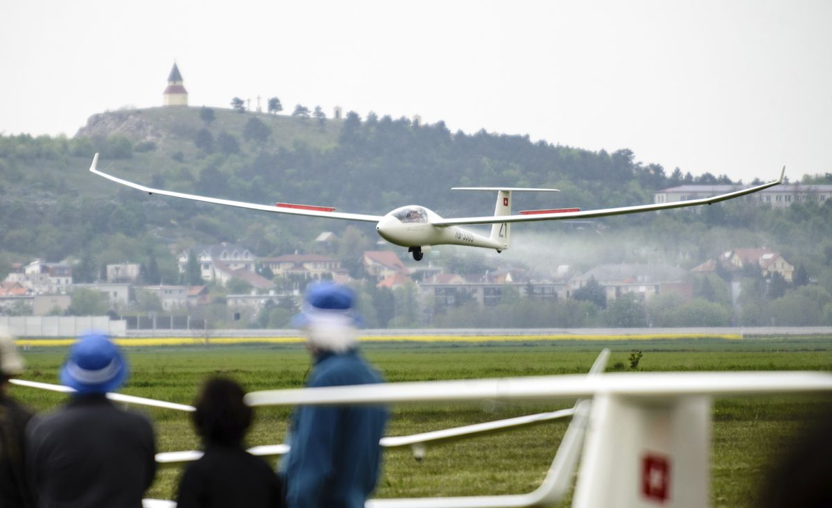 Two Light Planes Collide in Mid-air in Nitra, One Crashes into Family House