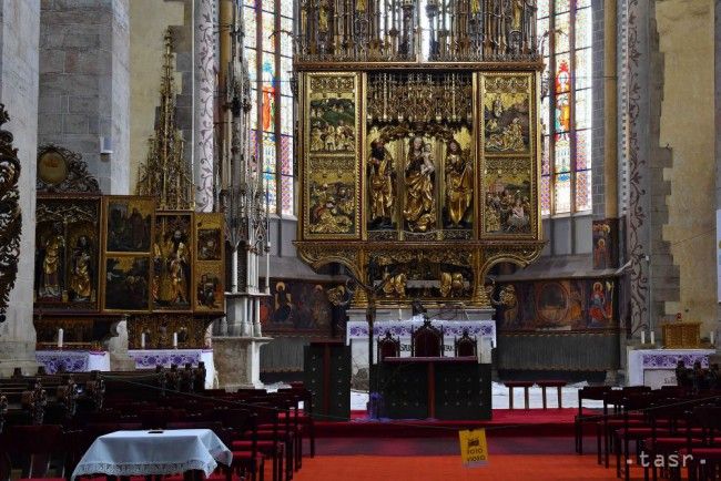 UNESCO Director-General Bokova to See Master Paul's Altar in Levoca