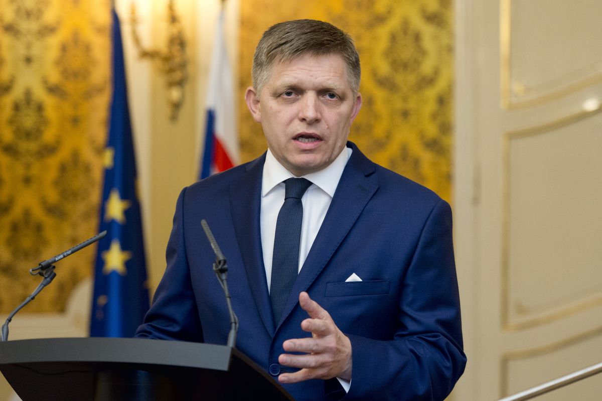 Fico: EU Shouldn't Emerge from Brexit Talks Weakened and UK Strengthened