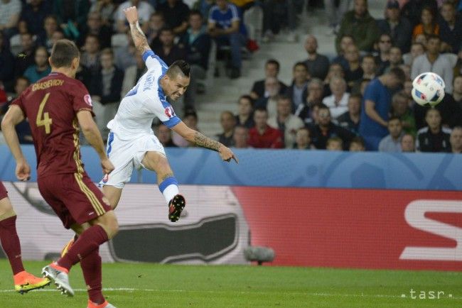 Slovakia Defeat Russia in EURO, Hope for Round of Last 16 Now Alive