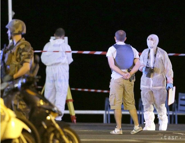 No Slovaks Thought to Be among Victims of Terror Attack in Nice