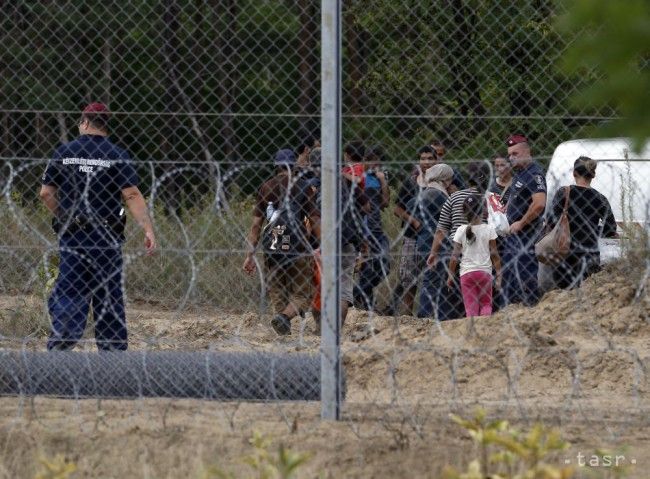 Fico: 25 Police Officers to Be Sent to Hungary Due to Migration Crisis