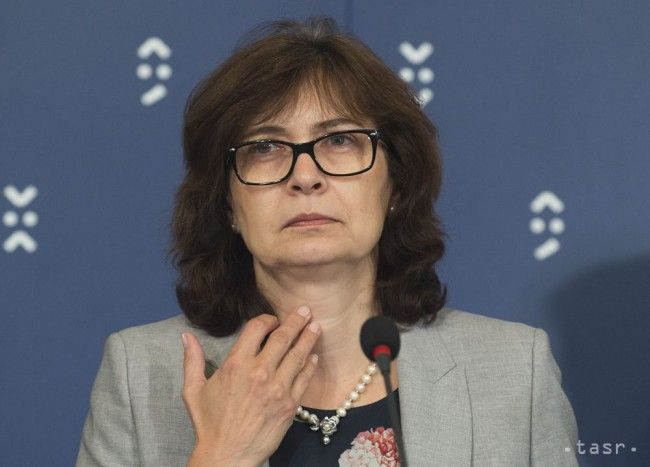 Zitnanska Ambivalent Over Prochazka's Bid for EUGC Additional Judge
