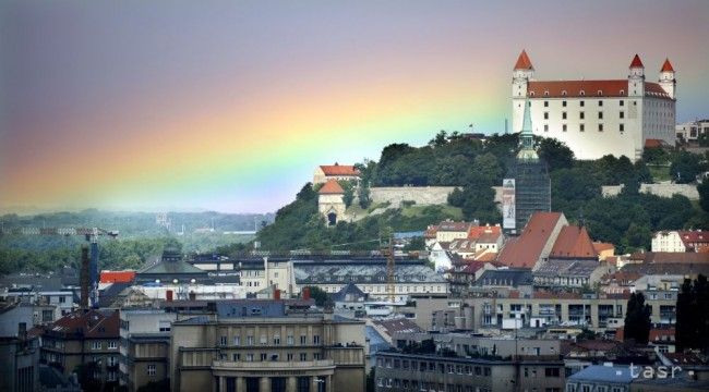 Bratislava Becomes Centre of European Diplomacy; Hosting EU Summit