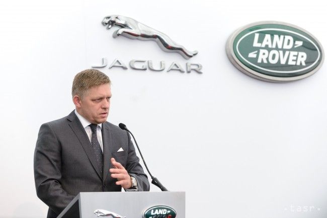 Official Construction of Jaguar Land Rover's Plant Begins in Nitra Today