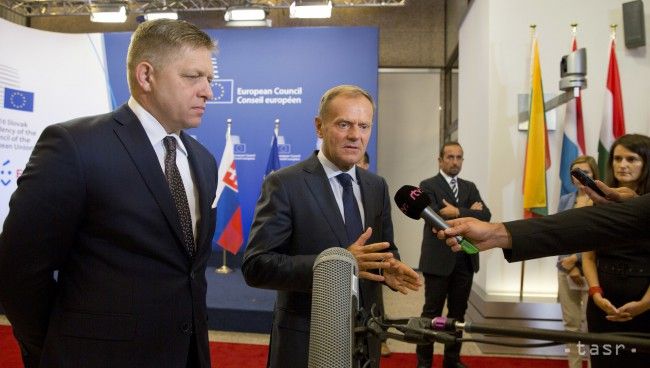 Fico Outlines Aspirations for Bratislava Summit Two Weeks from Today