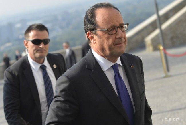 Hollande: Border Protection, Security, Economic Growth EU Priorities