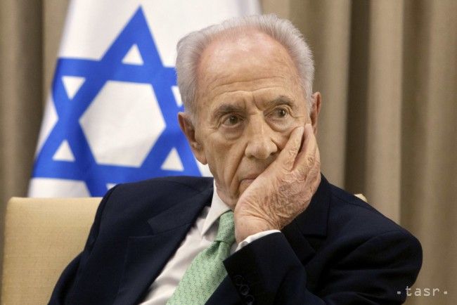 Kiska and Lajcak about Death of Former Israeli President Shimon Peres