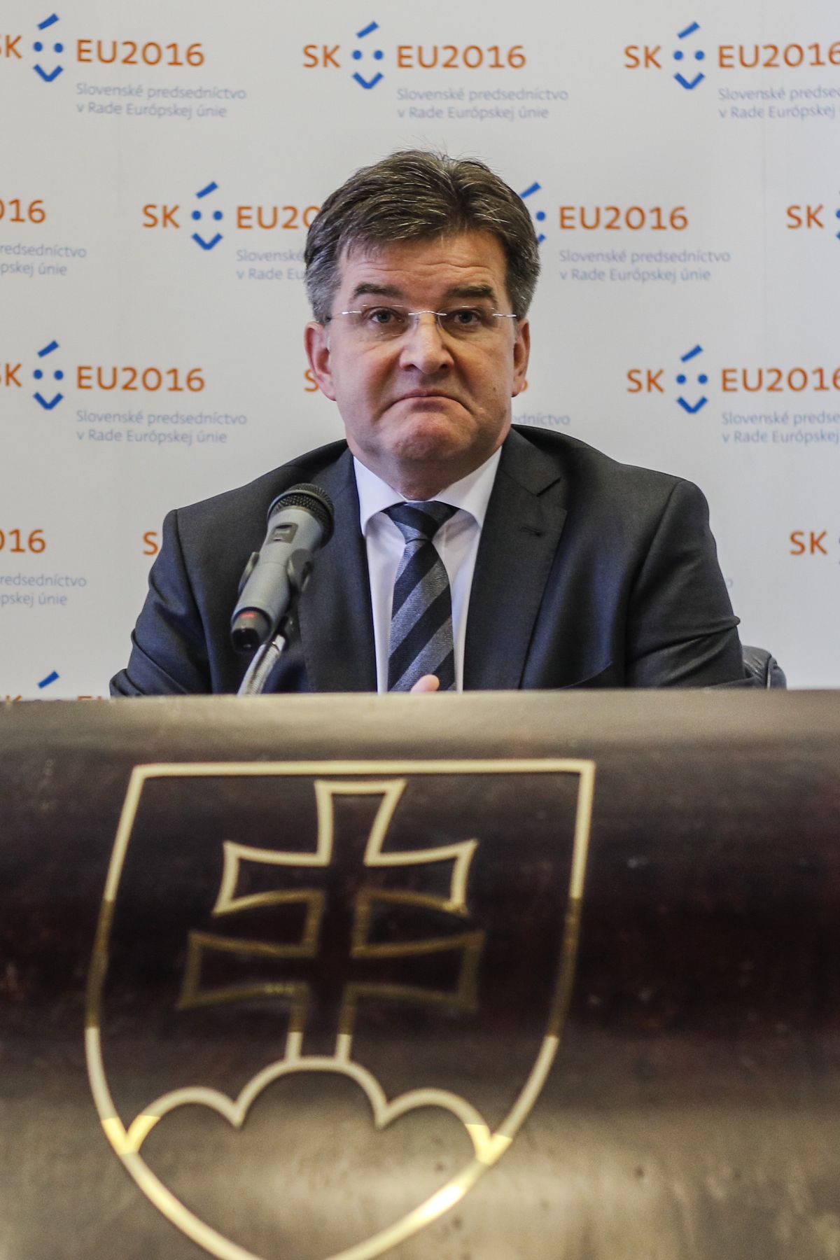 Lajcak: Meeting between Kiska and Dalai Lama Will Damage Slovakia