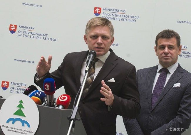 Fico: Ratification of Paris Agreement Is Diplomatic Success for Slovakia