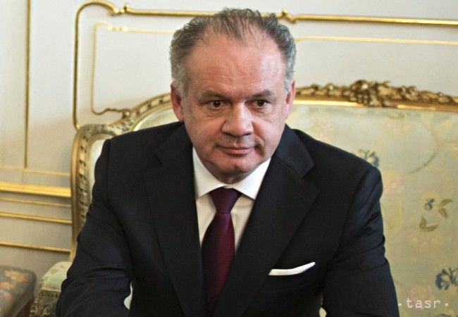 President Kiska Vetoes Amendment to Parliament's Rules of Procedure