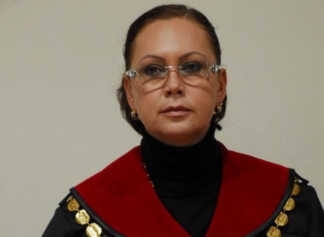 Macejkova Meets Venice Commission Chief Concerning Lack of Judges