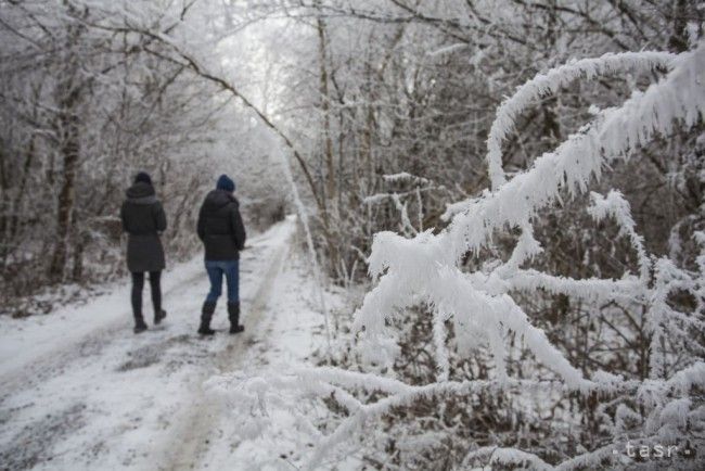 Northern Slovakia to See Minus 30 Degrees Celsius Early on Sunday