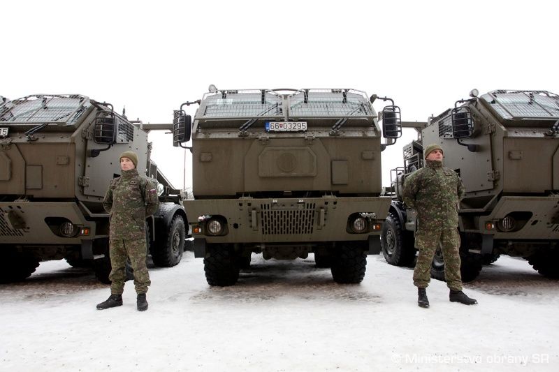 UVO Puts on Hold Tender for Military Vehicles