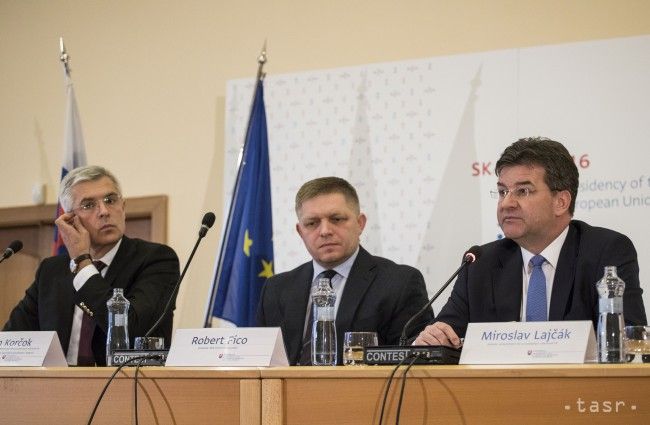 Fico: Budget for Presidency Has Not Been Exhausted, Saving is over €14 mn