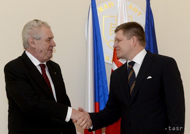 Zeman: Slovak Presidency Changed Attitude towards Migration Crisis