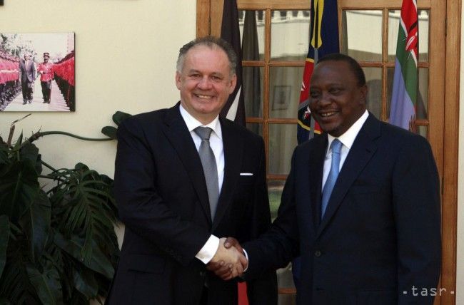 Kiska: Thousands of Jobs Created in Kenya Due to Slovak Aid Projects