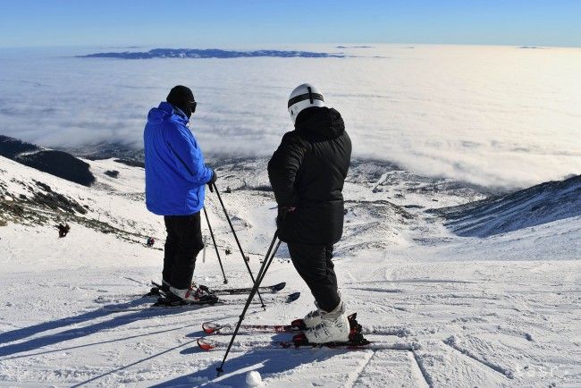 German Visitors Warm to Slovakia's Mountainous Areas