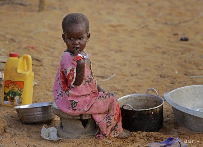 Slovak NGOs Initiate Campaign to Help Kenya Tormented by Drought