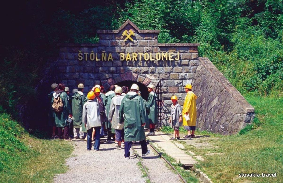 Banska Stiavnica Set to Join UNESCO's Underground Europe Route