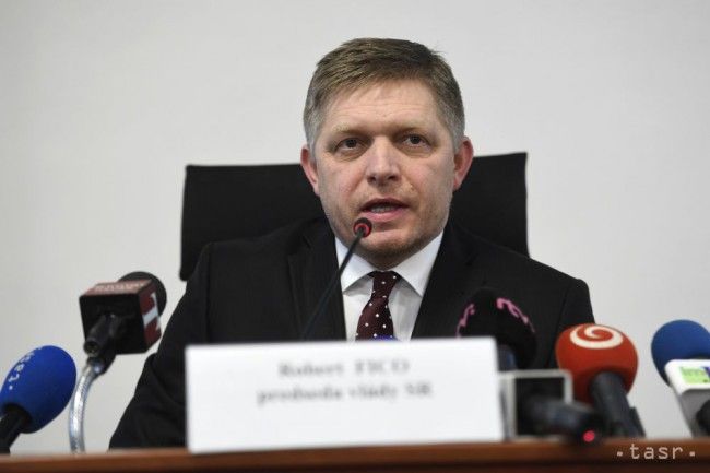 Fico: If USA Scraps Russia Sanctions, EU Might Pluck Up Courage