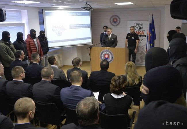 New Police Unit to Fight against Terrorism and Extremism