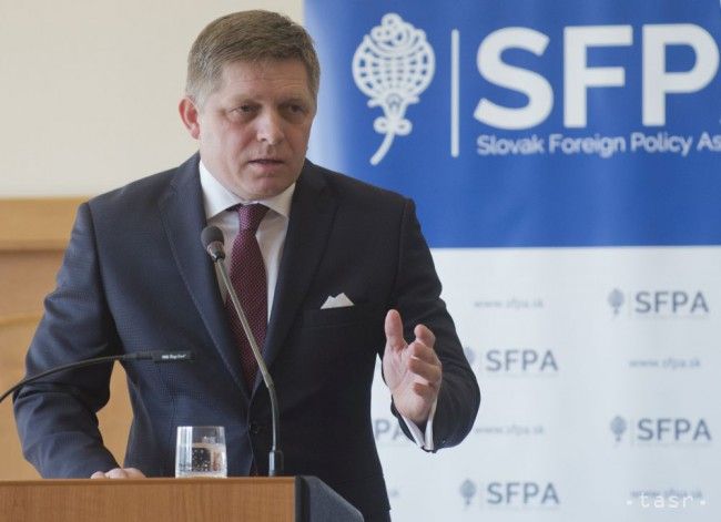 Fico: Slovakia Must Be at Heart of EU Affairs