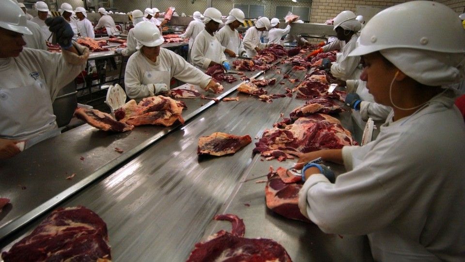 Brazilian Embassy: Meat Irregularities Punished in Exemplary Manner