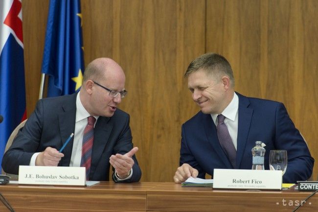 Fico Represents Sobotka at EU Summit in Brussels
