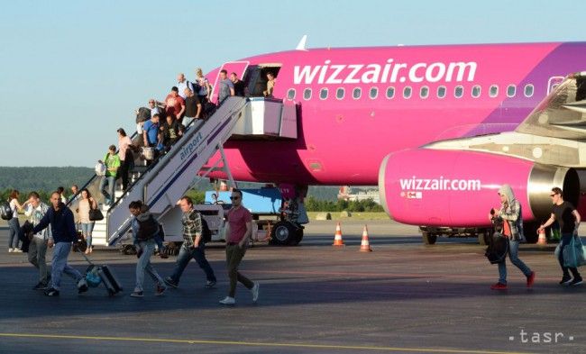 Wizz Air Launches Regular Bratislava-Tuzla Flights