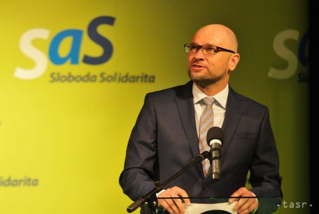 SaS Expels Its Parliamentary Caucus Leader Blahova