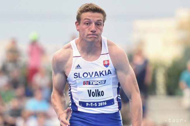 European Indoor Athletics: Slovak Volko Takes Home Silver in 60m