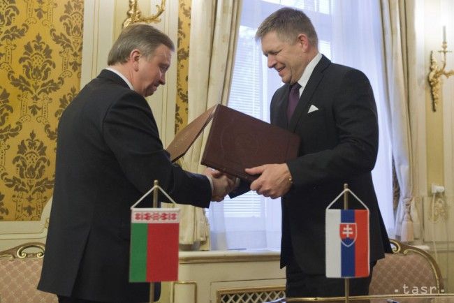 Fico: Slovakia and Belarus Could Act as Bridges for Each Other