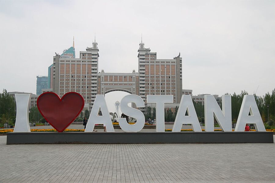 Abdykarimov: Slovak Pavilion at Astana EXPO Will Be Very Interesting