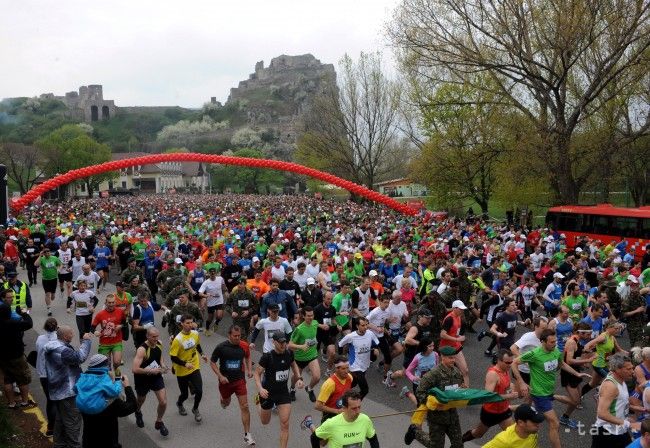 National Devin-Bratislava Run to See Record Participation on Sunday