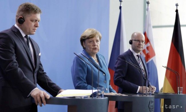 Fico: Slovakia, Germany and Czech Republic Form EU Industrial Triangle