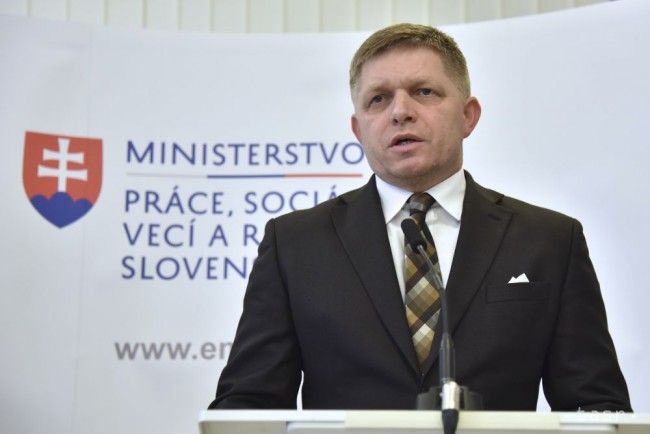 Fico: Cabinet Eyeing Unemployment Rate of Less than 7 percent