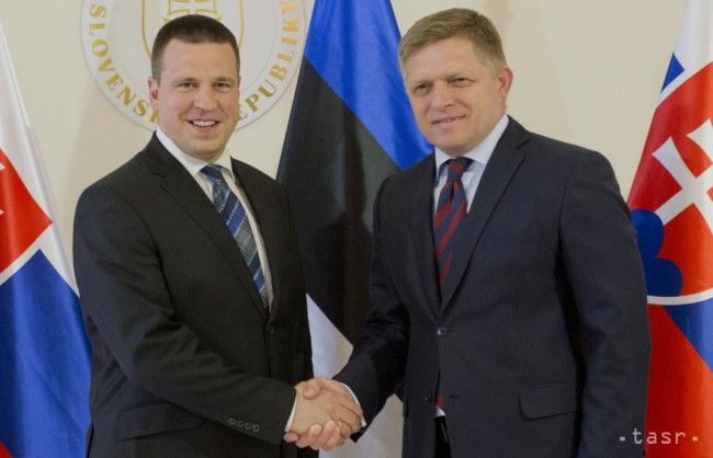 Fico: I Hope Estonian EU Presidency Will be Flexible Enough