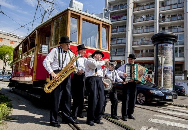 Musical Tram to Operate in Bratislava in Summer