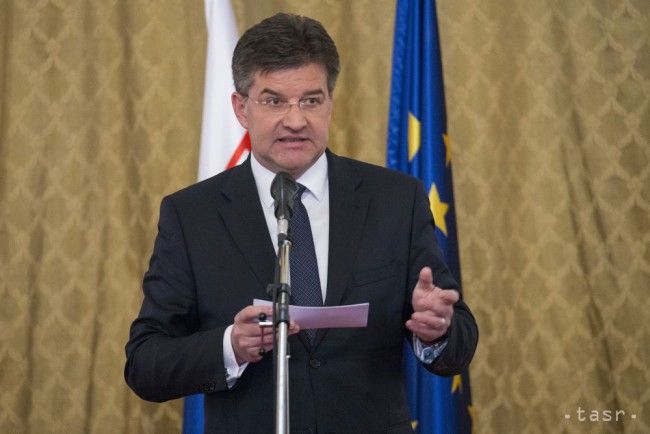 Lajcak: Casting Doubt on Slovakia's Foreign Policy Irresponsible