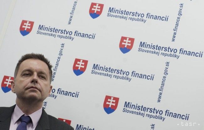 FinMin: Slovakia Shows State Budget Deficit of €818.9 mn in June