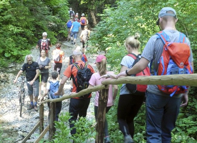 Over 19,000 Tourists Visited Tatra National Park in a Single Day