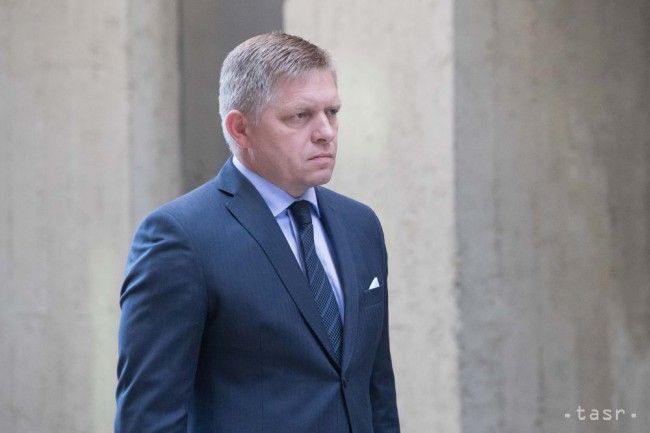 Fico: Freedom of Speech Doesn't Mean Using Fascist Salute