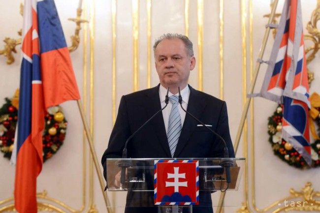 President: Slovakia Passed Key Test of 2017 - Regional Elections