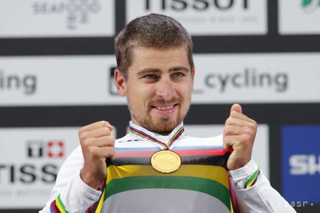 Sagan Rewrites History, Wins Third Consecutive World Champion Title