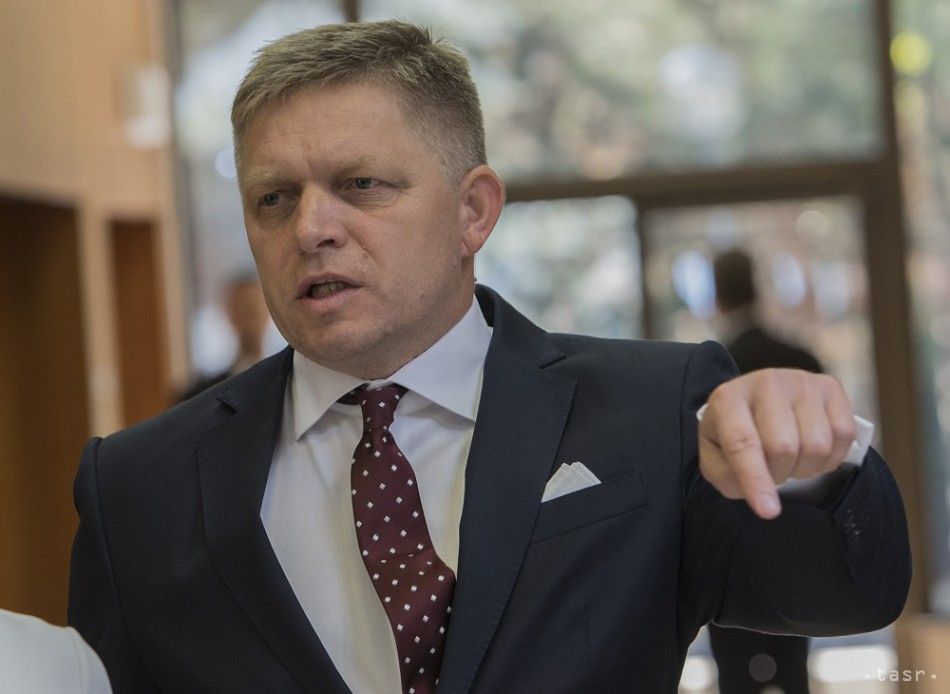 Fico: Kiska Should Abstain from Attacking Slovakia