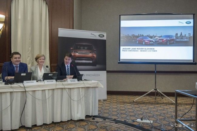 Jaguar Land Rover Slovakia Launches Recruitment, Offering 1,000 Jobs