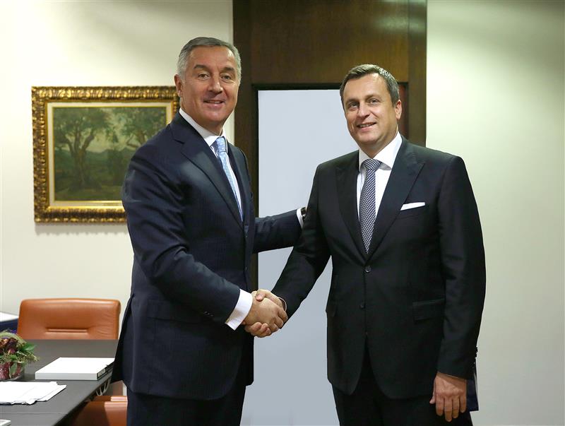 Danko: Without Djukanovic, Montenegro Wouldn't Have Been Where It Is Now