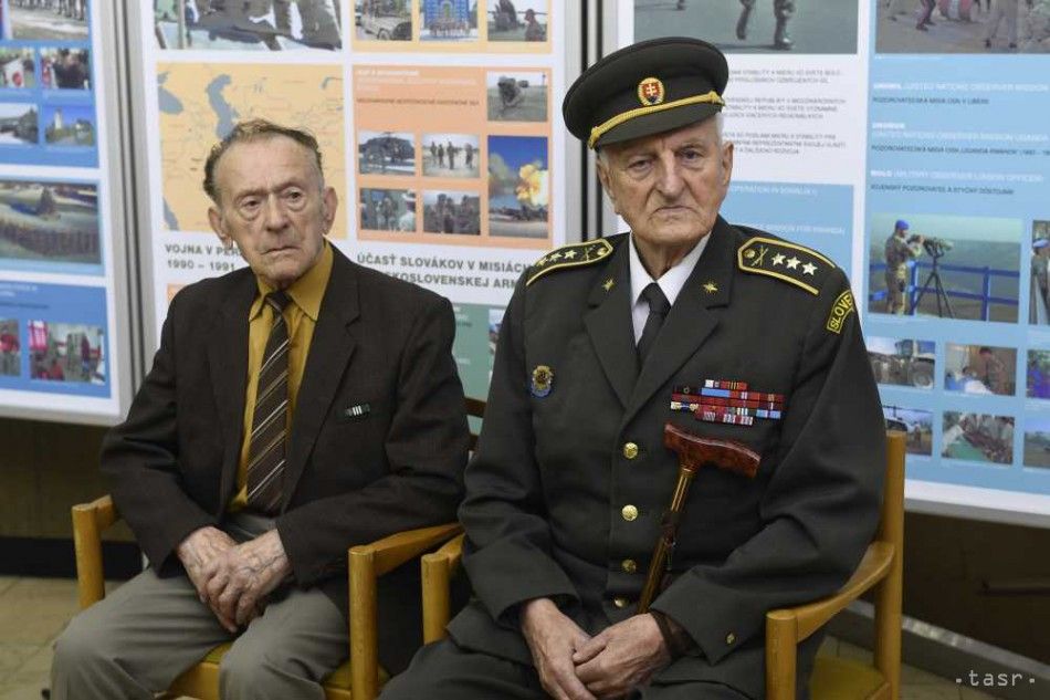 Gajdos: We'll Never Forget Veterans Who Stood Up against Fascism