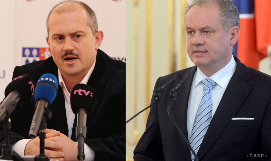 Poll: Kiska Most-trusted Politician in Slovakia; Kotleba Least-trusted